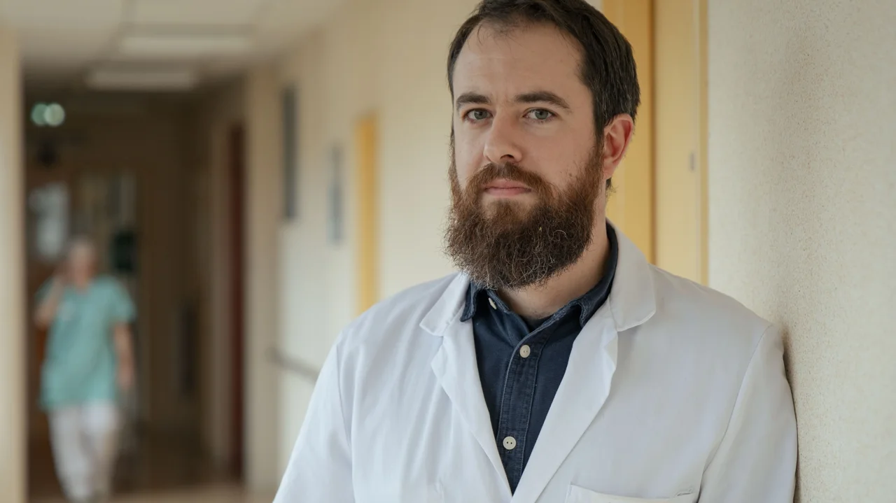 Portrait de Pierre-Marie Leblanc
